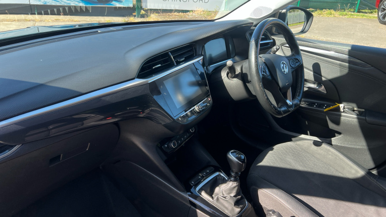 Vauxhall Corsa 1.2 Turbo Elite Nav 5dr Petrol Hatchback